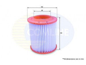 COMLINE EAF585 oro filtras 
 Filtrai -> Oro filtras
4E0129620, 4E0129620C
