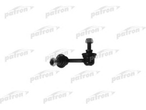 PATRON PS4086L šarnyro stabilizatorius 
 Ašies montavimas/vairavimo mechanizmas/ratai -> Stabilizatorius/fiksatoriai -> Savaime išsilyginanti atrama
