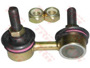TRW JTS227 šarnyro stabilizatorius 
 Ašies montavimas/vairavimo mechanizmas/ratai -> Stabilizatorius/fiksatoriai -> Savaime išsilyginanti atrama
4056A012, MB672370