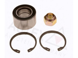 AUTEX 805471 rato guolio komplektas 
 Ašies montavimas/vairavimo mechanizmas/ratai -> Rato stebulė/montavimas -> Rato guolis
94535246, 94535246, 94535247, 94535247