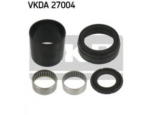 SKF VKDA 27004 remonto komplektas, rato pakaba 
 Ašies montavimas/vairavimo mechanizmas/ratai -> Pasukamojo kakliuko remonto rinkinys -> Remonto komplektas, karbiuratorius
5131.64, 5132.56, 5131.64, 5132.56
