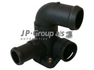 JP GROUP 1114501300 aušinimo skysčio jungė 
 Aušinimo sistema -> Žarnelės/vamzdeliai/sujungimai -> Jungės
028121132B, 028121133C