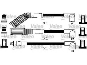 VALEO 346529 uždegimo laido komplektas 
 Kibirkšties / kaitinamasis uždegimas -> Uždegimo laidai/jungtys
0060800515, 60800515