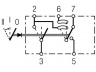 HELLA 6RH 008 948-002 jungiklis