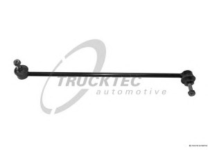 TRUCKTEC AUTOMOTIVE 08.31.085 šarnyro stabilizatorius
31 30 6 781 545, 31 35 6 753 767