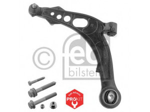 FEBI BILSTEIN 40670 vikšro valdymo svirtis 
 Ašies montavimas/vairavimo mechanizmas/ratai -> Valdymo svirtis/pasukamosios svirties sujungimas -> Vairo trauklės (valdymo svirtis, išilginis balansyras, diago
46545660, 46545660 S3, 46551732