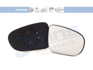 JOHNS 95 71 38-80 veidrodėlio stiklas, išorinis veidrodėlis 
 Kėbulas -> Langai/veidrodėliai -> Veidrodėlis
7M0 857 522