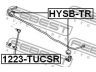 FEBEST HYSB-TR skersinio stabilizatoriaus įvorių komplektas
55513-1F000