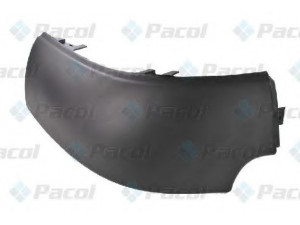 PACOL BPA-VO006R dangtis, buferis 
 Kėbulas -> Transporto priemonės priekis -> Buferis/dalys
20425627, 20529742, 3175419