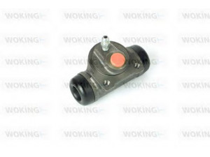 WOKING C1522.02 rato stabdžių cilindras 
 Stabdžių sistema -> Ratų cilindrai
4322010, 4374060, 4394466, 790665