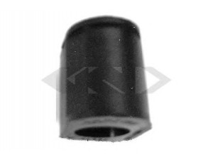 SPIDAN 410123 įvorė, stabilizatorius 
 Ašies montavimas/vairavimo mechanizmas/ratai -> Stabilizatorius/fiksatoriai -> Sklendės
77 00 847 383