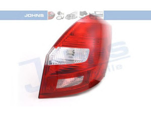 JOHNS 71 02 88-5 kombinuotas galinis žibintas 
 Dviratė transporto priemonės -> Elektros įranga -> Kombinuotas galinis žibintas/dalys -> Kombinuotas galinis žibintas
5J6 945 112