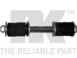 NK 5113206 šarnyro stabilizatorius 
 Ašies montavimas/vairavimo mechanizmas/ratai -> Stabilizatorius/fiksatoriai -> Savaime išsilyginanti atrama
