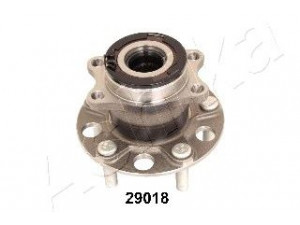 ASHIKA 44-29018 rato stebulė 
 Ašies montavimas/vairavimo mechanizmas/ratai -> Rato stebulė/montavimas -> Rato stebulė
5105770AC