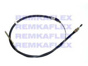 REMKAFLEX 46.0070 trosas, stovėjimo stabdys 
 Stabdžių sistema -> Valdymo svirtys/trosai
7700516411