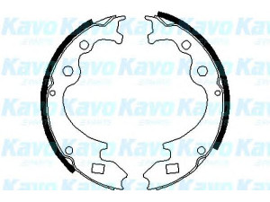 KAVO PARTS BS-5407 stabdžių trinkelių komplektas
44060HC025, 44060HC026, 44060HC055