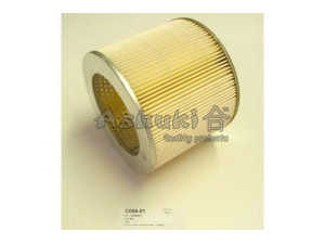 ASHUKI C050-01 oro filtras 
 Techninės priežiūros dalys -> Techninės priežiūros intervalai
07427297/MAHLE, 20-05-503/ASHIKA