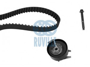 RUVILLE 5598470 paskirstymo diržo komplektas 
 Techninės priežiūros dalys -> Papildomas remontas
C2 C24 601