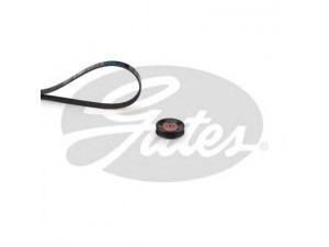 GATES K014PK845 V formos rumbuotas diržas, komplektas 
 Techninės priežiūros dalys -> Techninės priežiūros intervalai