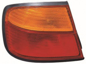 LORO 215-19B4L-UE-RY kombinuotas galinis žibintas 
 Dviratė transporto priemonės -> Elektros įranga -> Kombinuotas galinis žibintas/dalys -> Kombinuotas galinis žibintas
26555-2F726