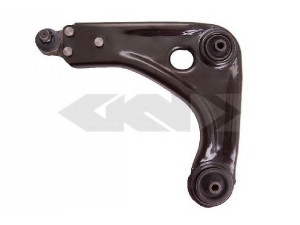SPIDAN 45847 vikšro valdymo svirtis 
 Ašies montavimas/vairavimo mechanizmas/ratai -> Valdymo svirtis/pasukamosios svirties sujungimas -> Vairo trauklės (valdymo svirtis, išilginis balansyras, diago
1 063 986, 1 448 622, 97KB 3051 EB