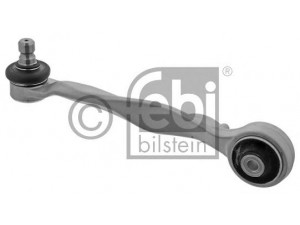 FEBI BILSTEIN 11225 vikšro valdymo svirtis 
 Ašies montavimas/vairavimo mechanizmas/ratai -> Valdymo svirtis/pasukamosios svirties sujungimas -> Vairo trauklės (valdymo svirtis, išilginis balansyras, diago
4D0 407 509 B, 4D0 407 509 D, 4D0 407 509 K