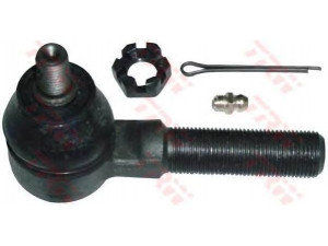 TRW JTE865 skersinės vairo trauklės galas 
 Vairavimas -> Vairo mechanizmo sujungimai
0K67032240