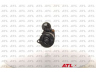 ATL Autotechnik A 13 050 starteris 
 Elektros įranga -> Starterio sistema -> Starteris
068 911 023 GX, 068 911 024 K, 068911023G
