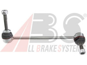 A.B.S. 260594 šarnyro stabilizatorius 
 Ašies montavimas/vairavimo mechanizmas/ratai -> Stabilizatorius/fiksatoriai -> Savaime išsilyginanti atrama
31 35 6 773 024