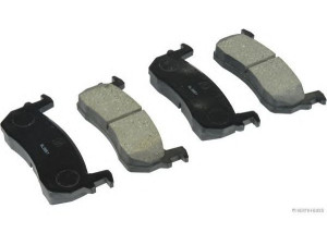 MAGNETI MARELLI 600000096990 stabdžių trinkelių rinkinys, diskinis stabdys
41060-01B25, 41060-01B26, 41060-04B25