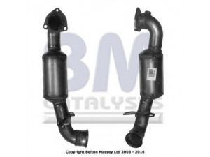 BM CATALYSTS BM91499H katalizatoriaus keitiklis 
 Išmetimo sistema -> Katalizatoriaus keitiklis
18307558787, 18307583660, 18307587713