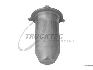 TRUCKTEC AUTOMOTIVE 08.59.016 džiovintuvas, oro kondicionierius
64 53 8 375 760, 64538379523, 8 372 985