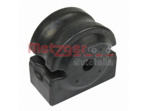 METZGER 52073609 skersinio stabilizatoriaus įvorių komplektas 
 Ašies montavimas/vairavimo mechanizmas/ratai -> Stabilizatorius/fiksatoriai -> Sklendės
33 55 6 757 333