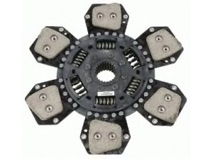 SACHS 1878 600 523 sankabos diskas
009.9770.3