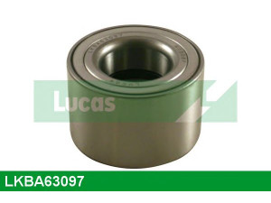 LUCAS ENGINE DRIVE LKBA63097 rato guolio komplektas 
 Ašies montavimas/vairavimo mechanizmas/ratai -> Rato stebulė/montavimas -> Rato guolis