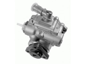 BOSCH K S00 000 517 hidraulinis siurblys, vairo sistema 
 Vairavimas -> Vairo pavara/siurblys
32 14 6 763 557, 32 41 6 763 556