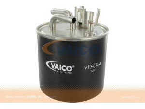 VAICO V10-0764 kuro filtras 
 Techninės priežiūros dalys -> Papildomas remontas
057 127 401 G, 057 127 435 C, 057 127 435 E