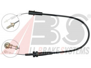 A.B.S. K36970 akceleratoriaus trosas 
 Kuro mišinio formavimas -> Karbiuratorius, sistema -> Valdymo sąsajos/amortizatorius/kameros
847051