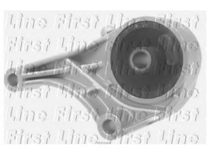 FIRST LINE FEM3684 variklio montavimas 
 Variklis -> Variklio montavimas -> Variklio montavimo rėmas
24463129, 5684172