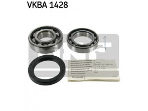 SKF VKBA 1428 rato guolio komplektas 
 Ašies montavimas/vairavimo mechanizmas/ratai -> Rato stebulė/montavimas -> Rato guolis
9900110645, 9900111131