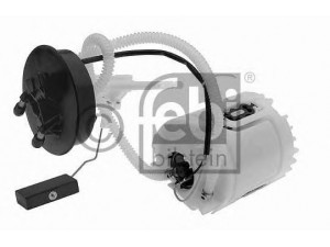 FEBI BILSTEIN 14350 kuro siurblys 
 Degalų tiekimo sistema -> Kuro siurblys/dalys -> Kuro siurblys
1H0 919 051 AK