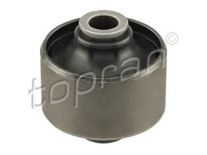 TOPRAN 820 478 valdymo svirties/išilginių svirčių įvorė 
 Ašies montavimas/vairavimo mechanizmas/ratai -> Valdymo svirtis/pasukamosios svirties sujungimas -> Montavimas/sutvirtinimas
54555 25000