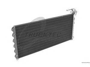 TRUCKTEC AUTOMOTIVE 05.59.008 kondensatorius, oro kondicionierius
81.61920.0012