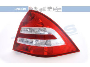 JOHNS 50 03 88-3 kombinuotas galinis žibintas 
 Elektros įranga -> Šviesos -> Kombinuotas galinis žibintas/dalys -> Kombinuotas galinis žibintas
203 820 2064