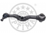 OPTIMAL G5-864 vikšro valdymo svirtis 
 Ašies montavimas/vairavimo mechanizmas/ratai -> Valdymo svirtis/pasukamosios svirties sujungimas -> Vairo trauklės (valdymo svirtis, išilginis balansyras, diago
2213308707