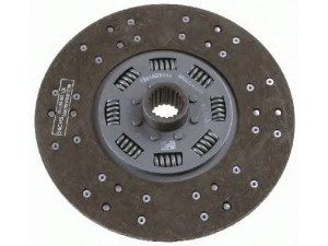 SACHS 1861 603 034 sankabos diskas 
 Sankaba/dalys -> Sankabos diskas
004 250 28 03, 004 250 29 03, 009 250 60 03