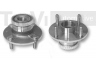 TREVI AUTOMOTIVE WB1458 rato guolio komplektas 
 Ašies montavimas/vairavimo mechanizmas/ratai -> Rato stebulė/montavimas -> Rato guolis
96264600