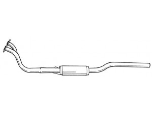 AKS DASIS SG18105 išleidimo kolektorius