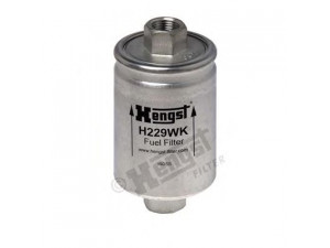 HENGST FILTER H229WK kuro filtras 
 Filtrai -> Kuro filtras
02 C2C 4163, 2W93-9155-AA, CBC 1063