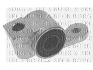 BORG & BECK BSK7143 valdymo svirties/išilginių svirčių įvorė 
 Ašies montavimas/vairavimo mechanizmas/ratai -> Valdymo svirtis/pasukamosios svirties sujungimas -> Montavimas/sutvirtinimas